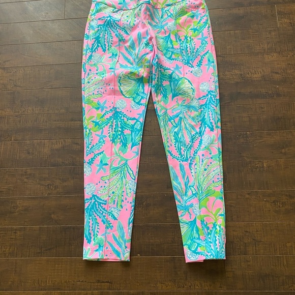 Lily Pulitzer Luxletic Corso Pants - Picture 6 of 15
